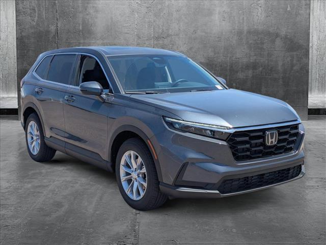 new 2025 Honda CR-V car, priced at $33,977