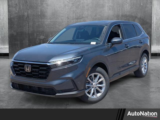 new 2025 Honda CR-V car, priced at $33,977