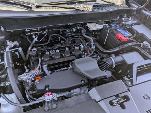 new 2025 Honda CR-V car, priced at $33,977
