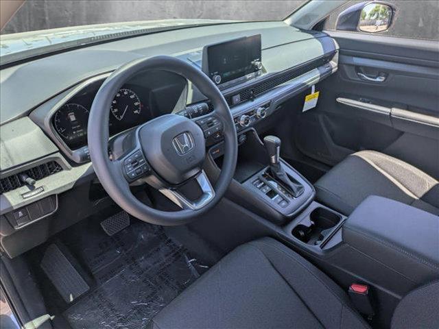 new 2025 Honda CR-V car, priced at $33,977