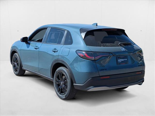 new 2026 Honda HR-V car, priced at $30,223