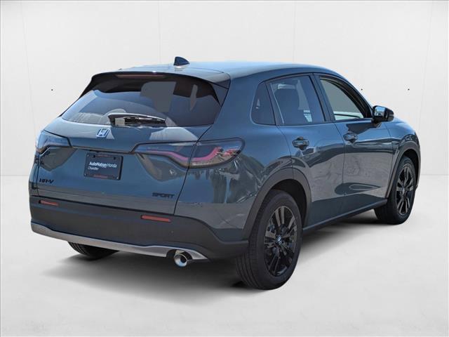 new 2026 Honda HR-V car, priced at $30,223