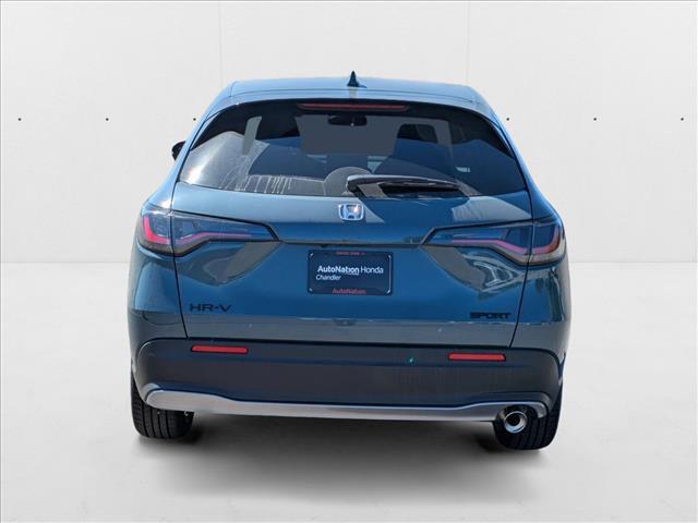 new 2026 Honda HR-V car, priced at $30,223