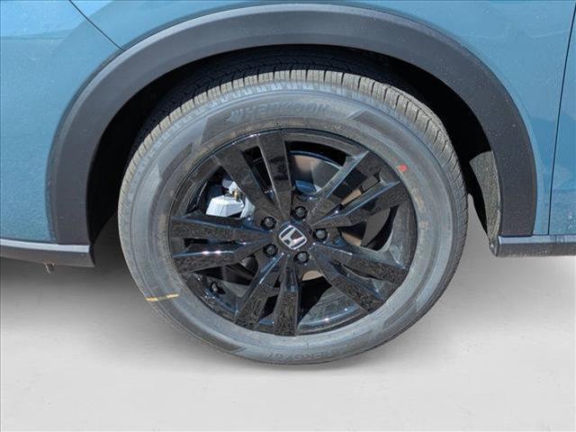 new 2026 Honda HR-V car, priced at $30,223