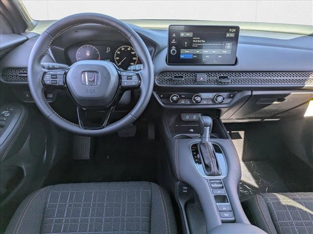 new 2026 Honda HR-V car, priced at $30,223