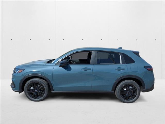 new 2026 Honda HR-V car, priced at $30,223