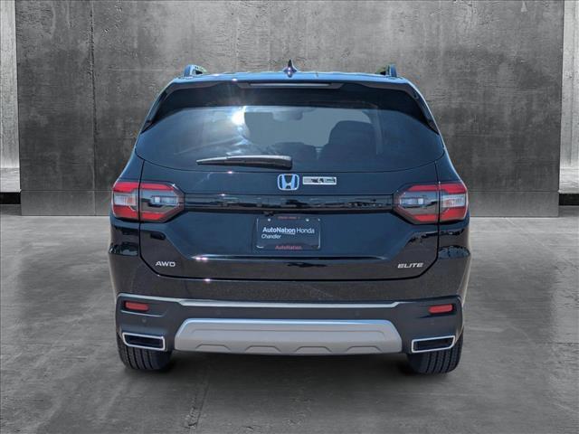 new 2025 Honda Pilot car, priced at $54,530