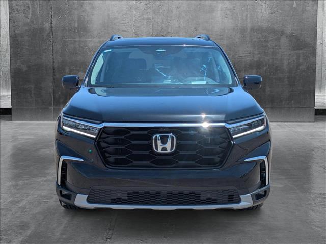 new 2025 Honda Pilot car, priced at $54,530