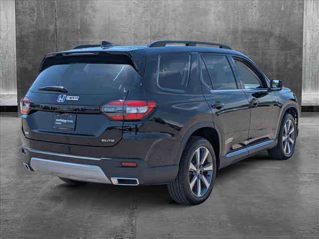 new 2025 Honda Pilot car, priced at $54,530