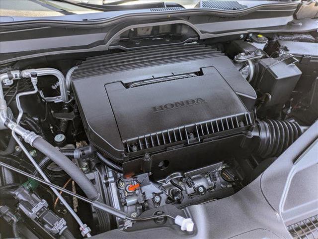 new 2025 Honda Pilot car, priced at $54,530