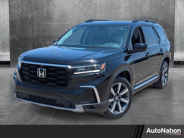new 2025 Honda Pilot car, priced at $54,530