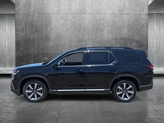 new 2025 Honda Pilot car, priced at $54,530