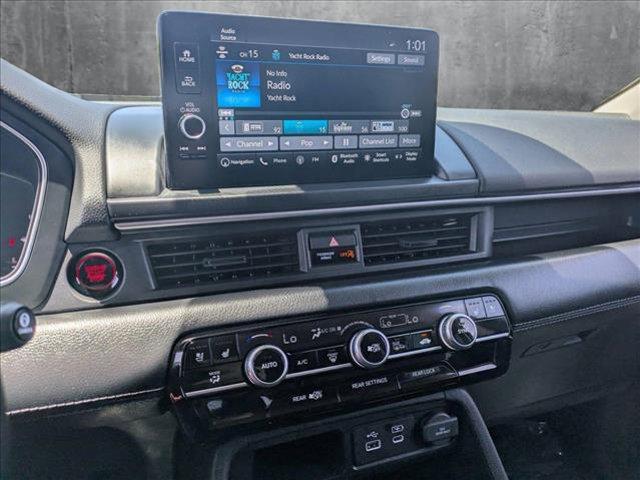 new 2025 Honda Pilot car, priced at $54,530