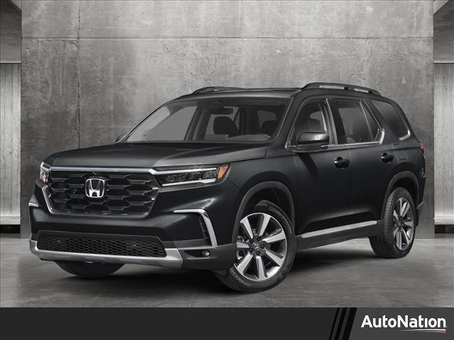 new 2025 Honda Pilot car, priced at $54,530