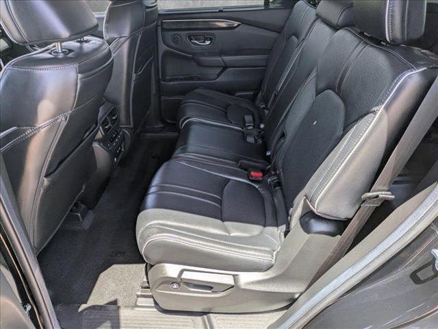 new 2025 Honda Pilot car, priced at $54,530