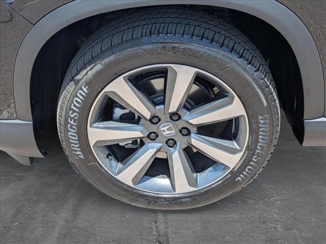 new 2025 Honda Pilot car, priced at $54,530