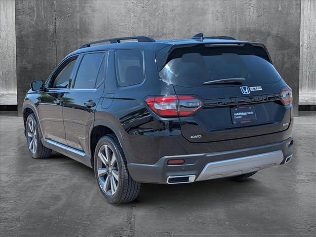 new 2025 Honda Pilot car, priced at $54,530