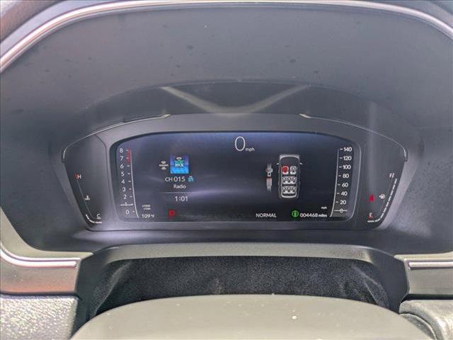 new 2025 Honda Pilot car, priced at $54,530