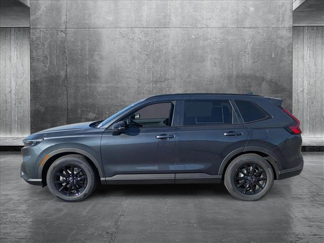 new 2026 Honda CR-V Hybrid car, priced at $39,499