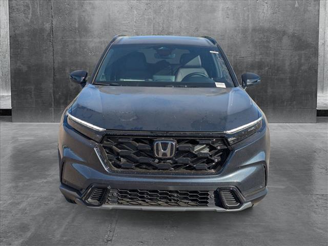 new 2026 Honda CR-V Hybrid car, priced at $39,499