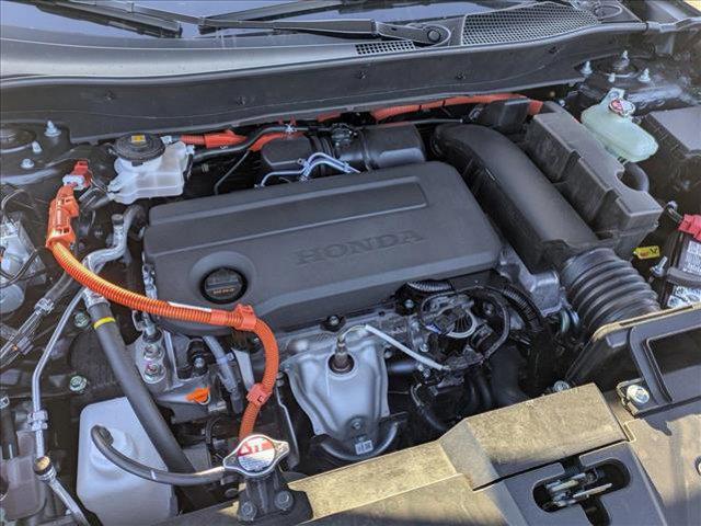 new 2026 Honda CR-V Hybrid car, priced at $39,499