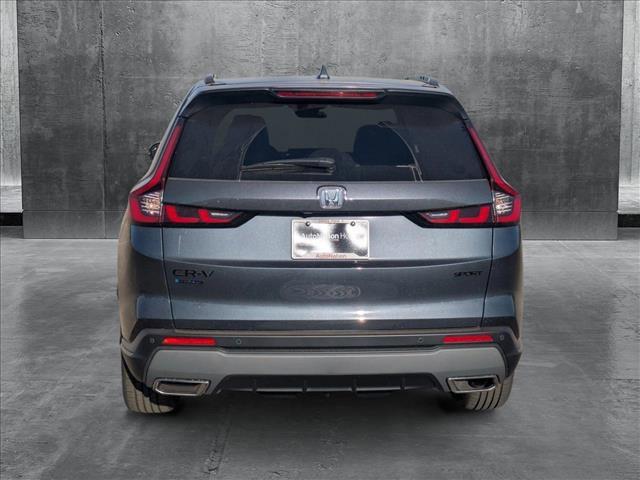 new 2026 Honda CR-V Hybrid car, priced at $39,499