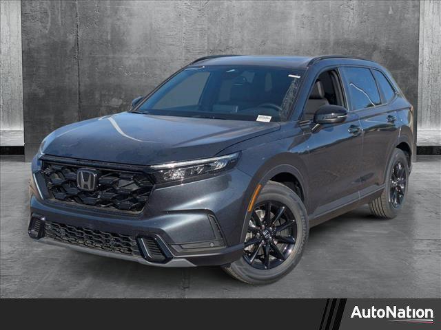 new 2026 Honda CR-V Hybrid car, priced at $39,499
