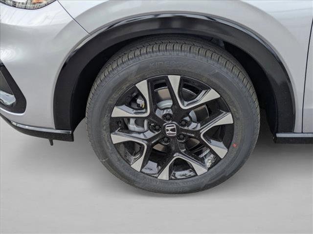 new 2026 Honda HR-V car, priced at $31,818