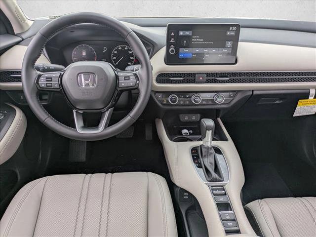 new 2026 Honda HR-V car, priced at $31,818