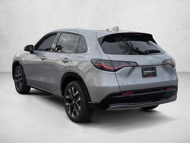 new 2026 Honda HR-V car, priced at $31,818