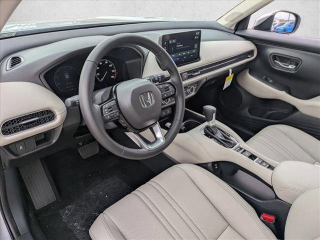 new 2026 Honda HR-V car, priced at $31,818
