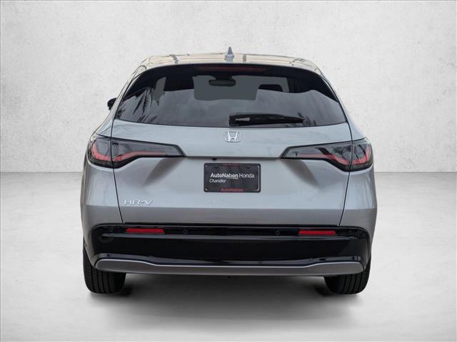 new 2026 Honda HR-V car, priced at $31,818