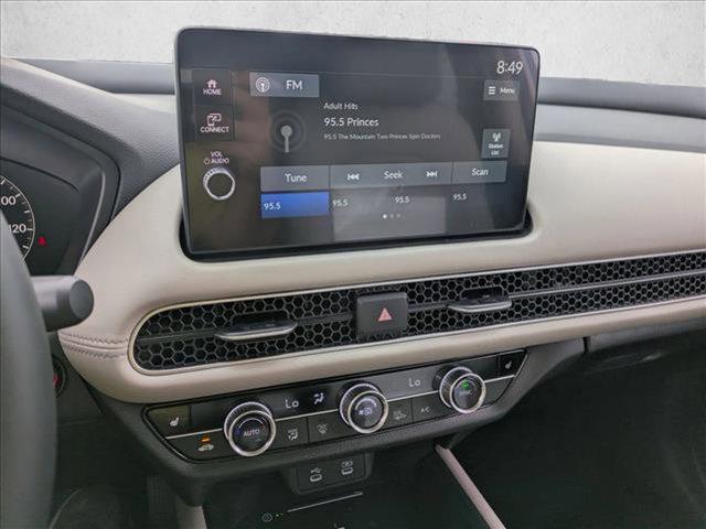 new 2026 Honda HR-V car, priced at $31,818