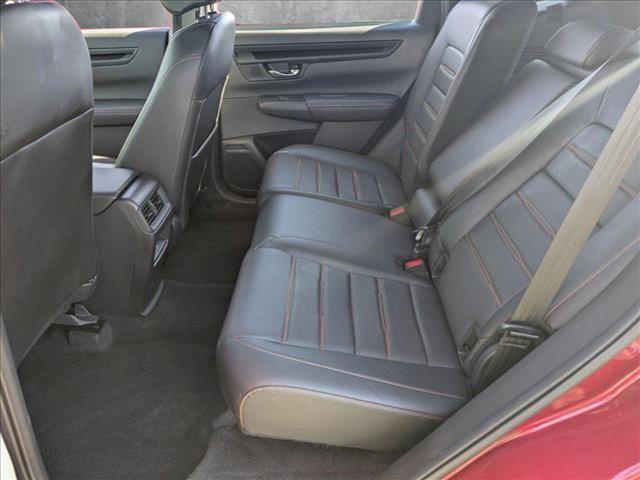 used 2025 Honda CR-V Hybrid car, priced at $35,949