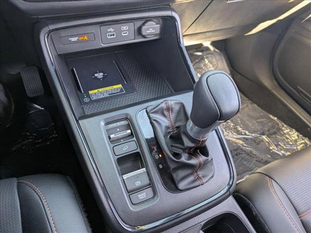 used 2025 Honda CR-V Hybrid car, priced at $35,949