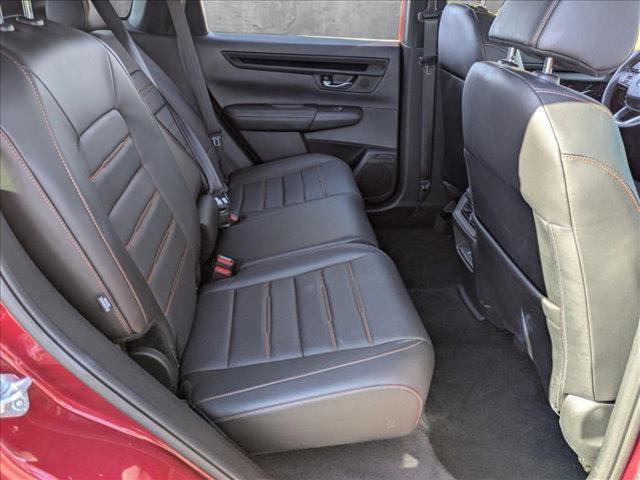 used 2025 Honda CR-V Hybrid car, priced at $35,949