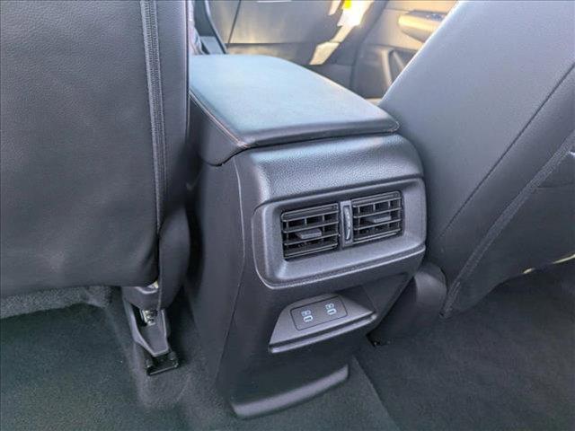 used 2025 Honda CR-V Hybrid car, priced at $35,949