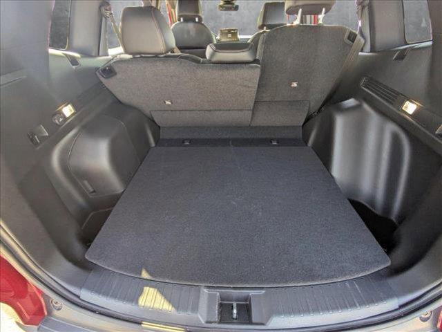 used 2025 Honda CR-V Hybrid car, priced at $35,949