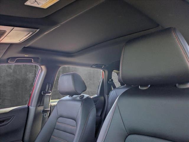 used 2025 Honda CR-V Hybrid car, priced at $35,949
