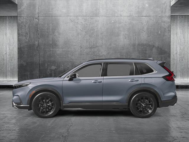 new 2025 Honda CR-V Hybrid car, priced at $35,178