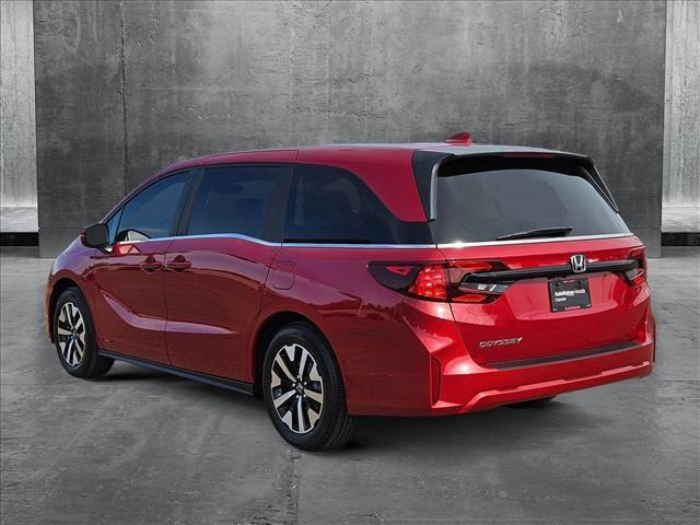 new 2025 Honda Odyssey car, priced at $41,536