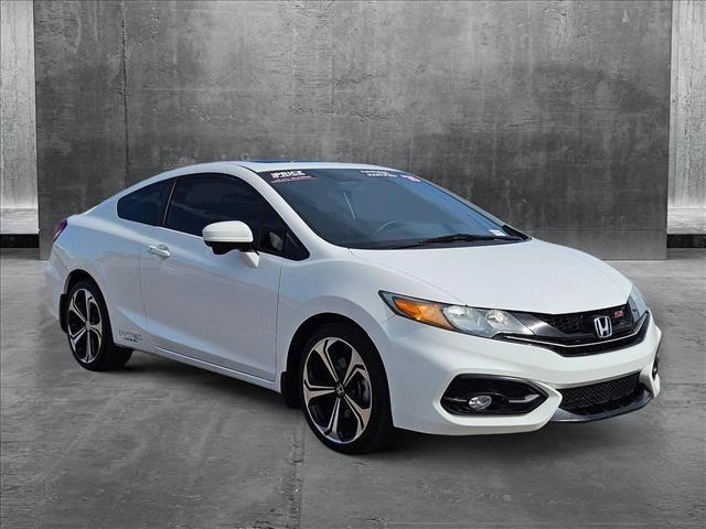 used 2015 Honda Civic car, priced at $18,691