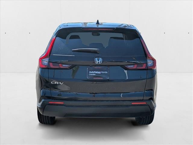 new 2026 Honda CR-V car, priced at $36,726