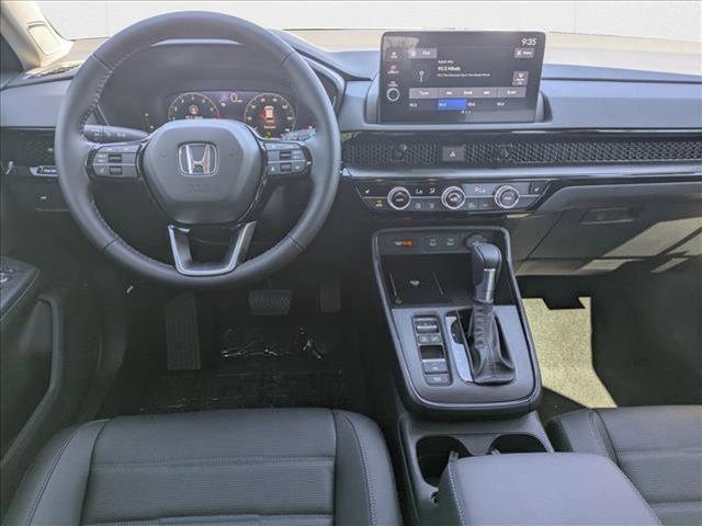 new 2026 Honda CR-V car, priced at $36,726