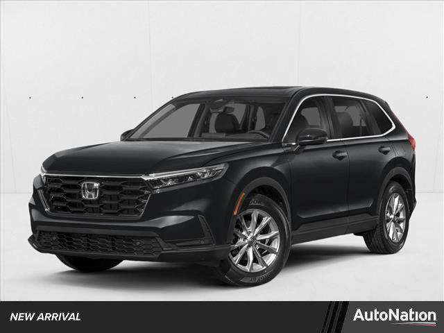 new 2026 Honda CR-V car, priced at $38,295