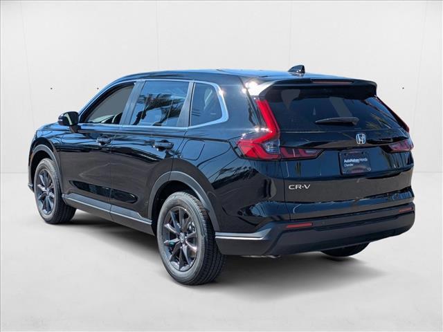 new 2026 Honda CR-V car, priced at $36,726