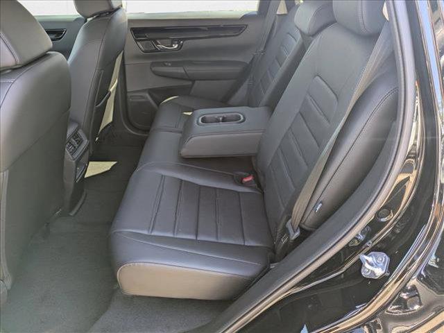 new 2026 Honda CR-V car, priced at $36,726