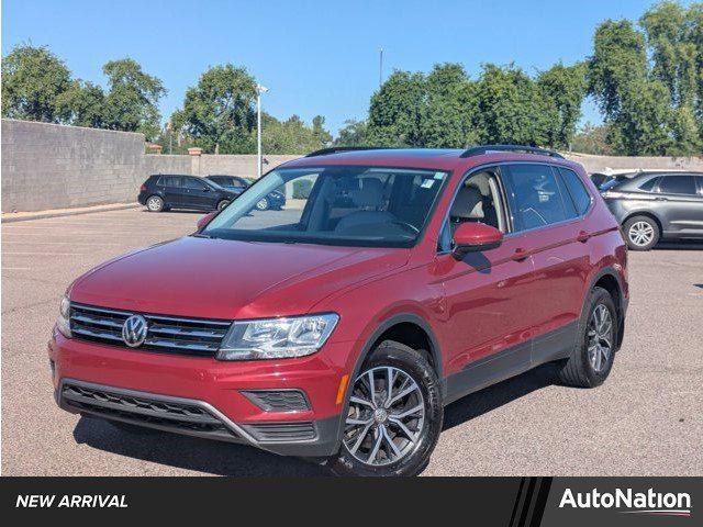 used 2019 Volkswagen Tiguan car, priced at $15,994