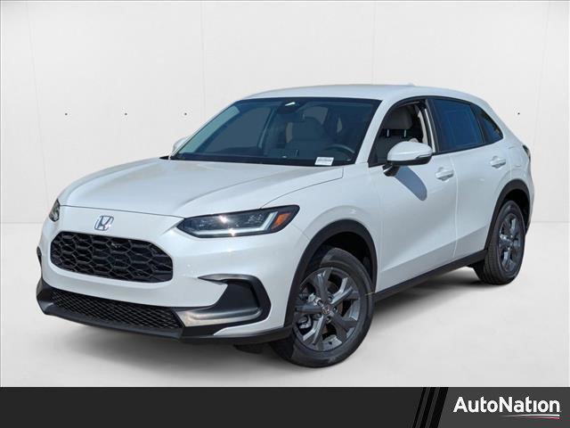 new 2026 Honda HR-V car, priced at $28,050