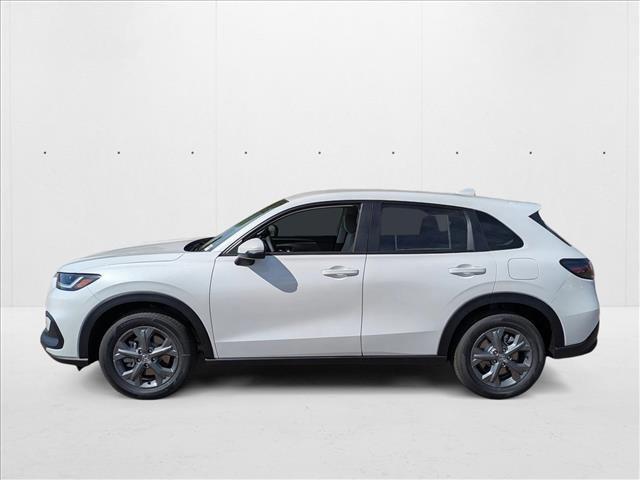 new 2026 Honda HR-V car, priced at $28,050